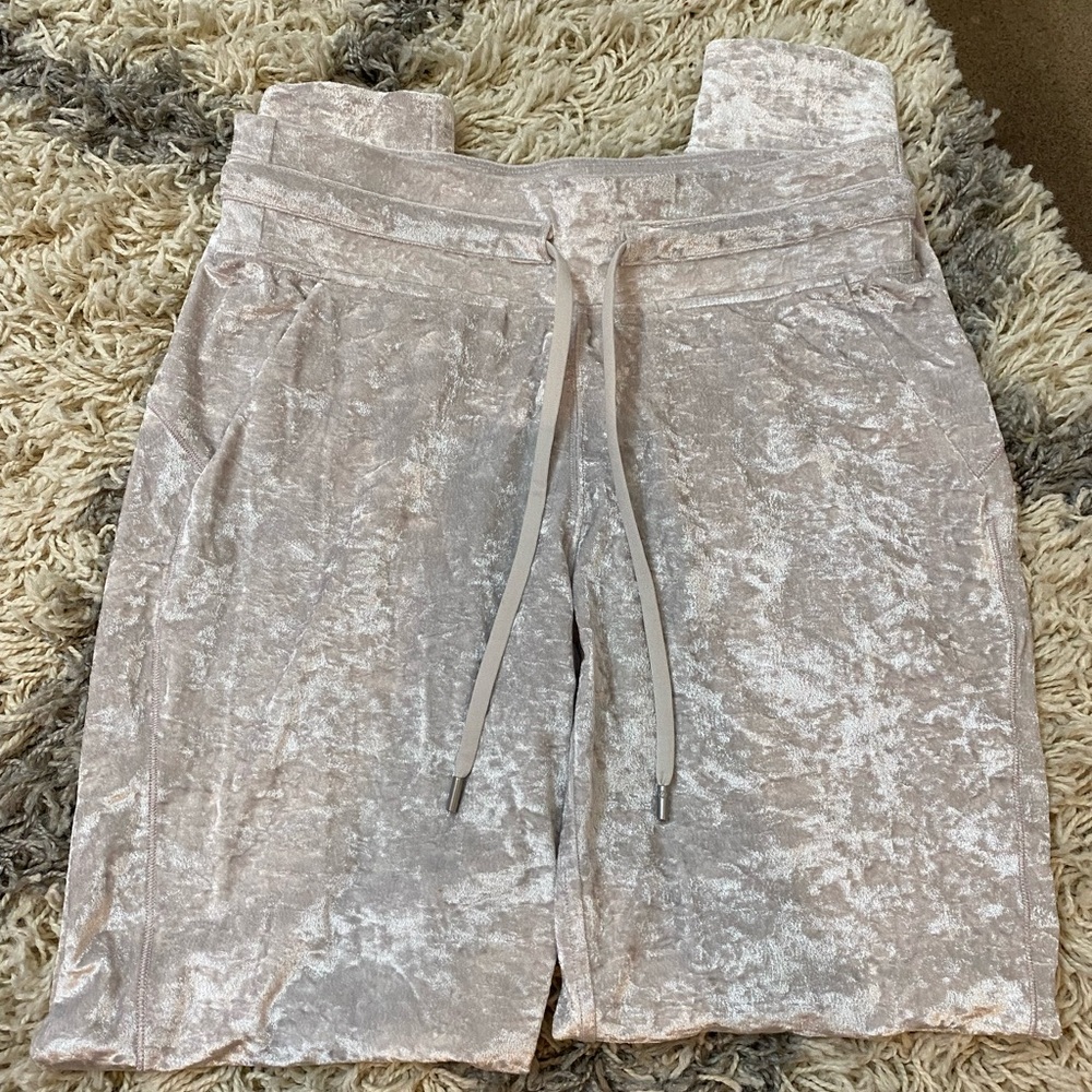 RARE lululemon joggers
